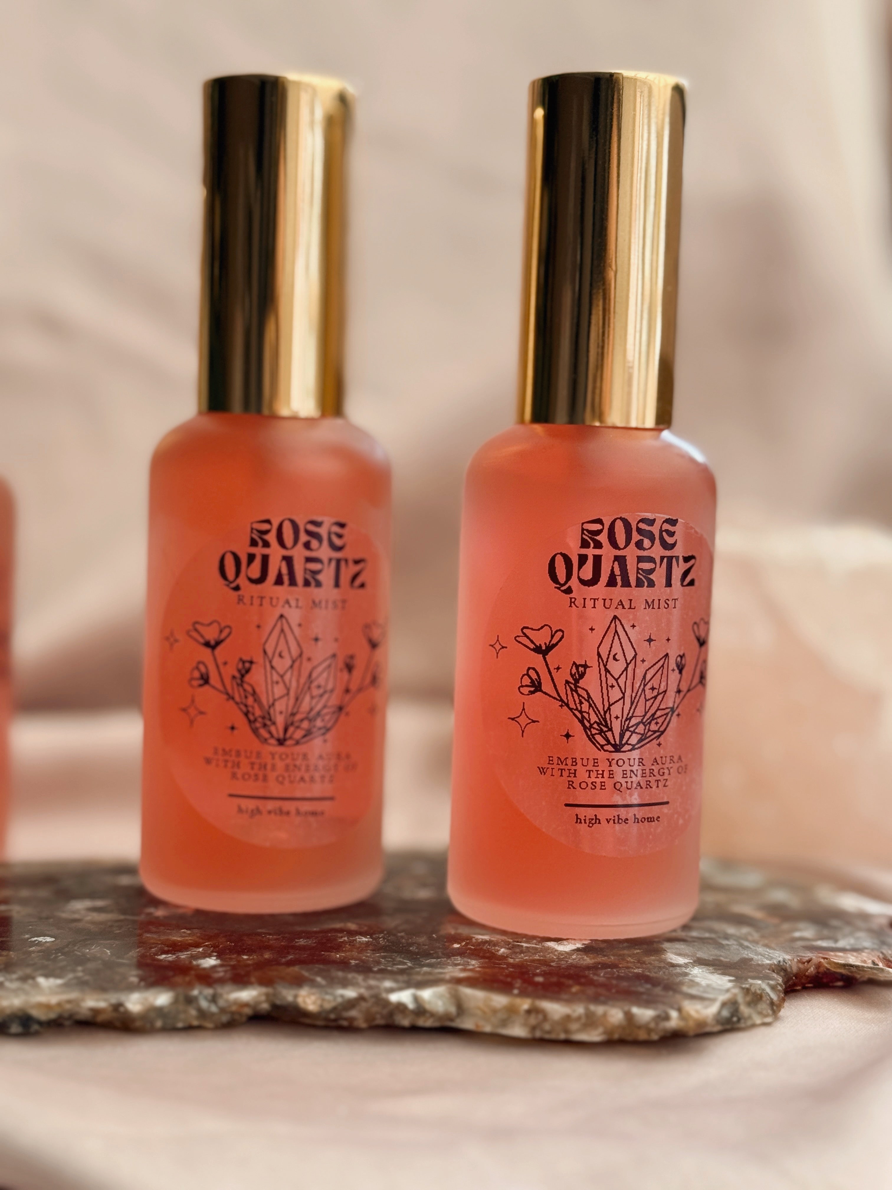 Rose Quartz Ritual Mist