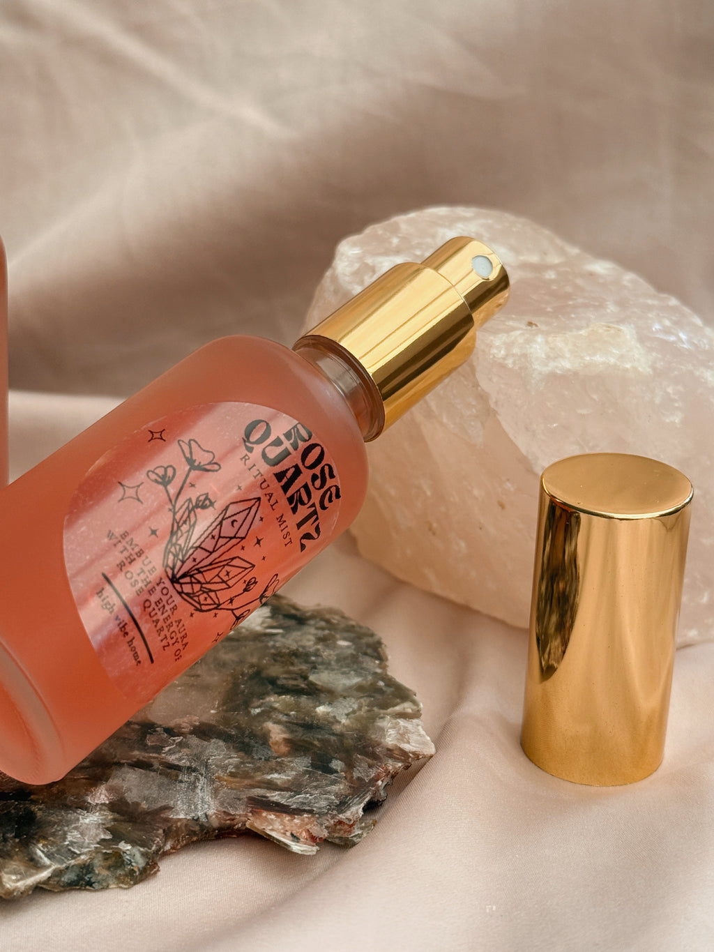 Rose Quartz Ritual Mist