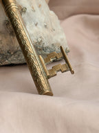 Vintage Brass Key