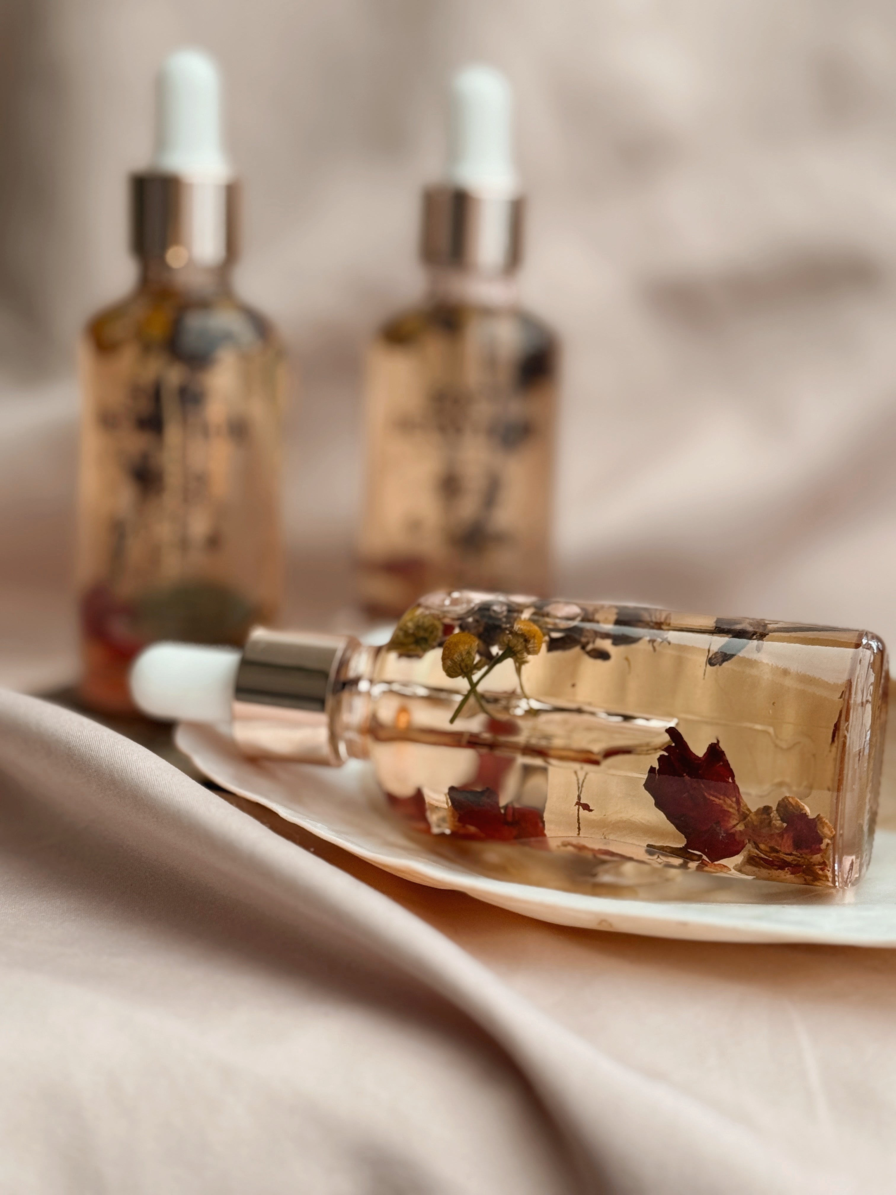 Soft Devotion Anointing Oil