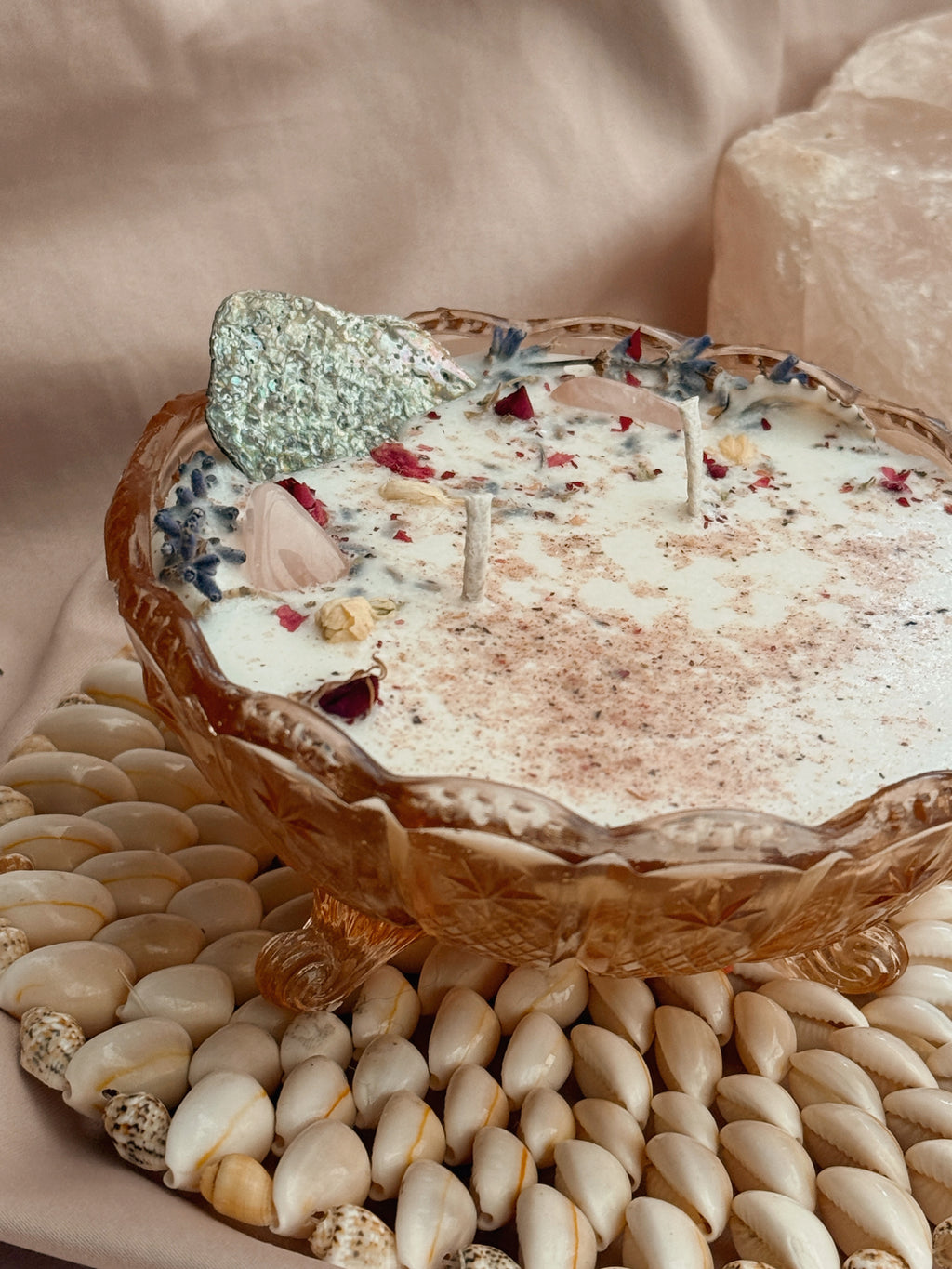 Soft Love Shore Candle