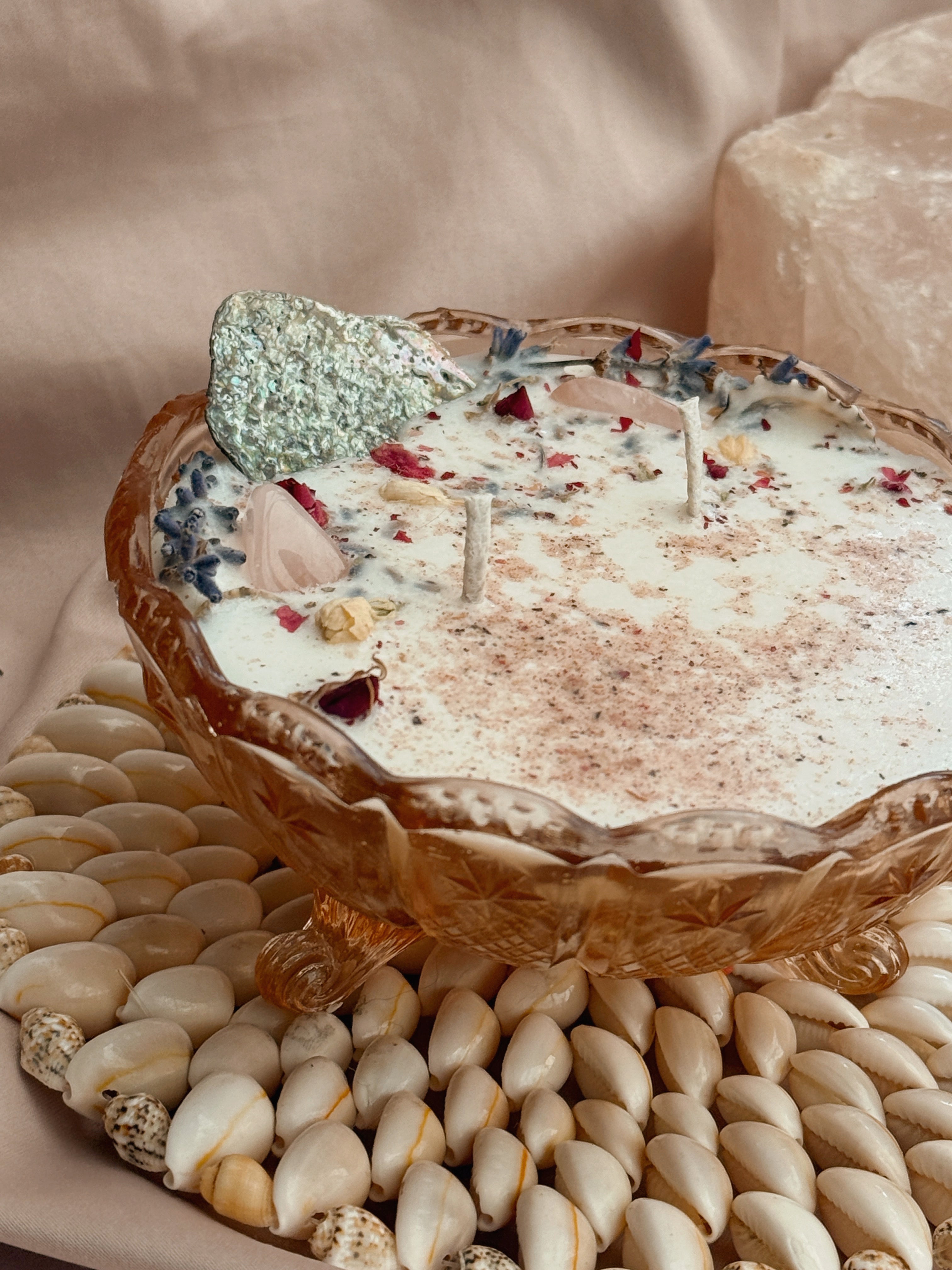 Soft Love Shore Candle