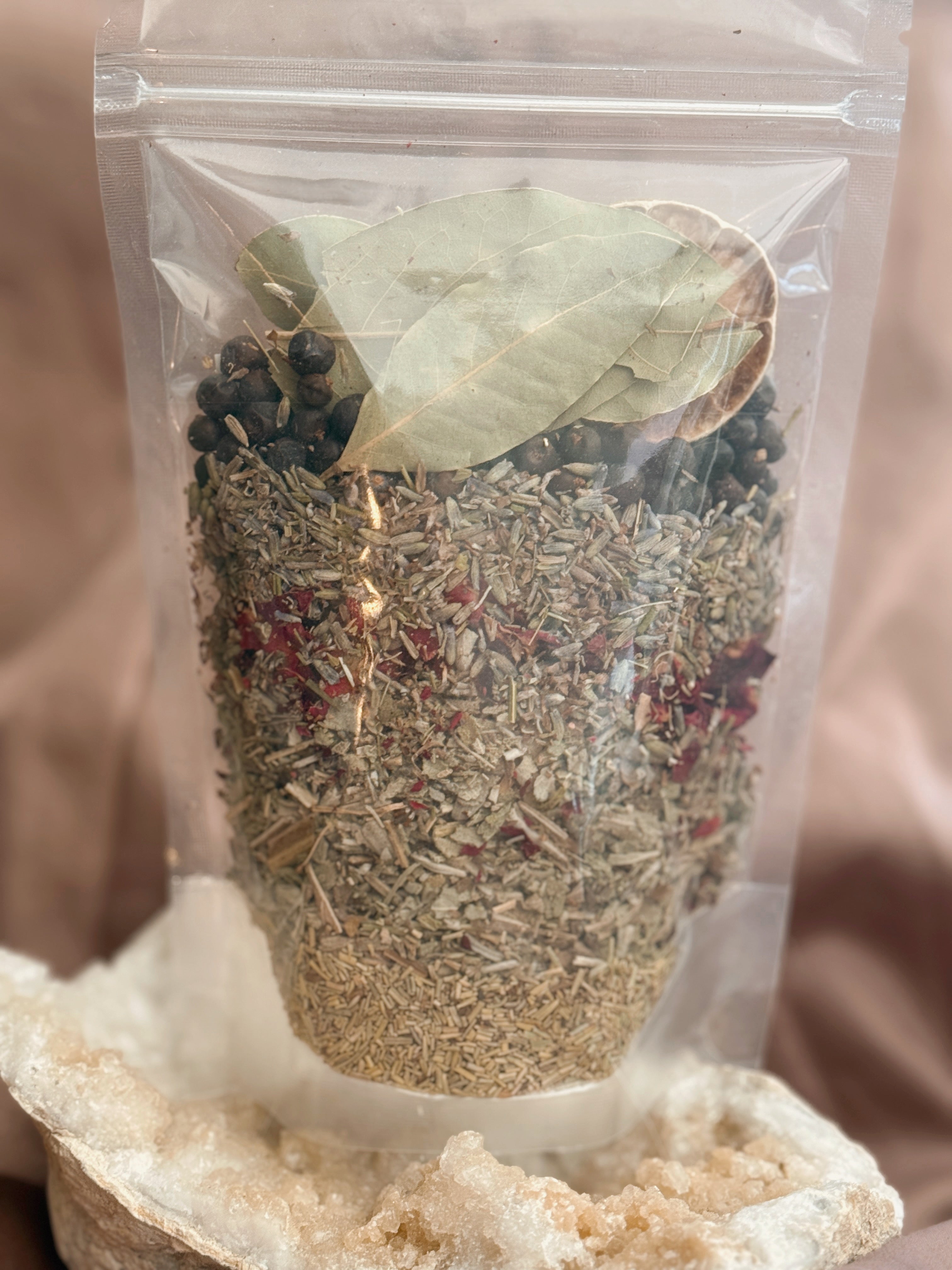 Sacred Space Simmer Pot Potion