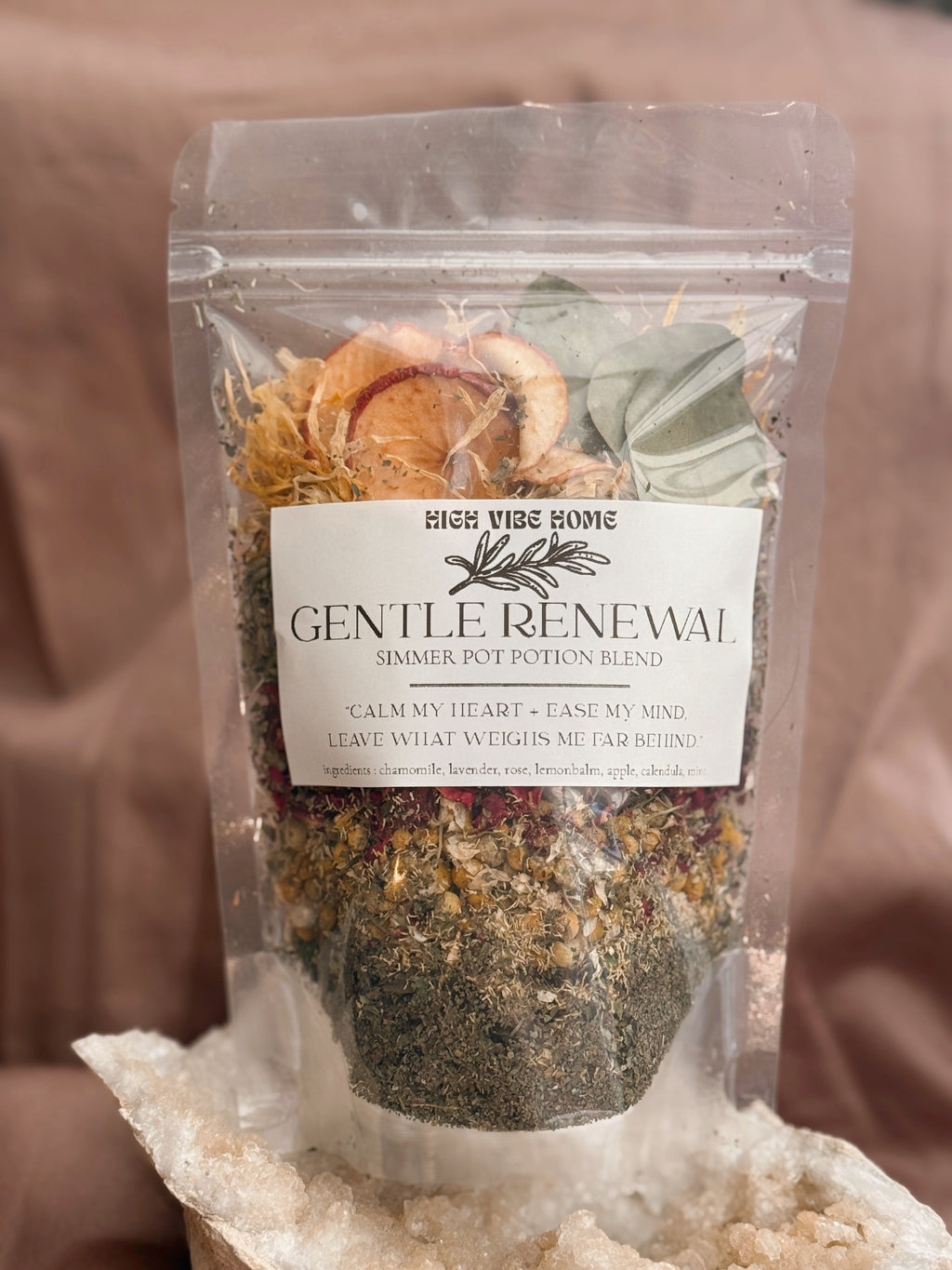 Gentle Renewal Simmer Pot Potion