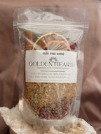 Golden Hearth Simmer Pot Potion