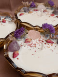 Rose Glow Candle