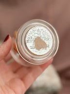 Genuine Rose Floral Dome