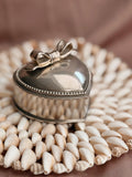 Vintage Heart Trinket Box