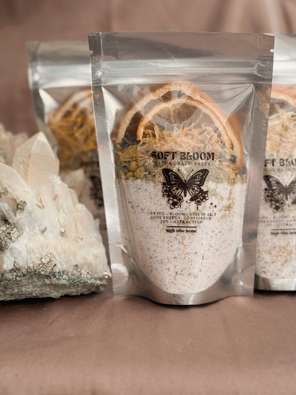Soft Bloom Ritual Bath Salts
