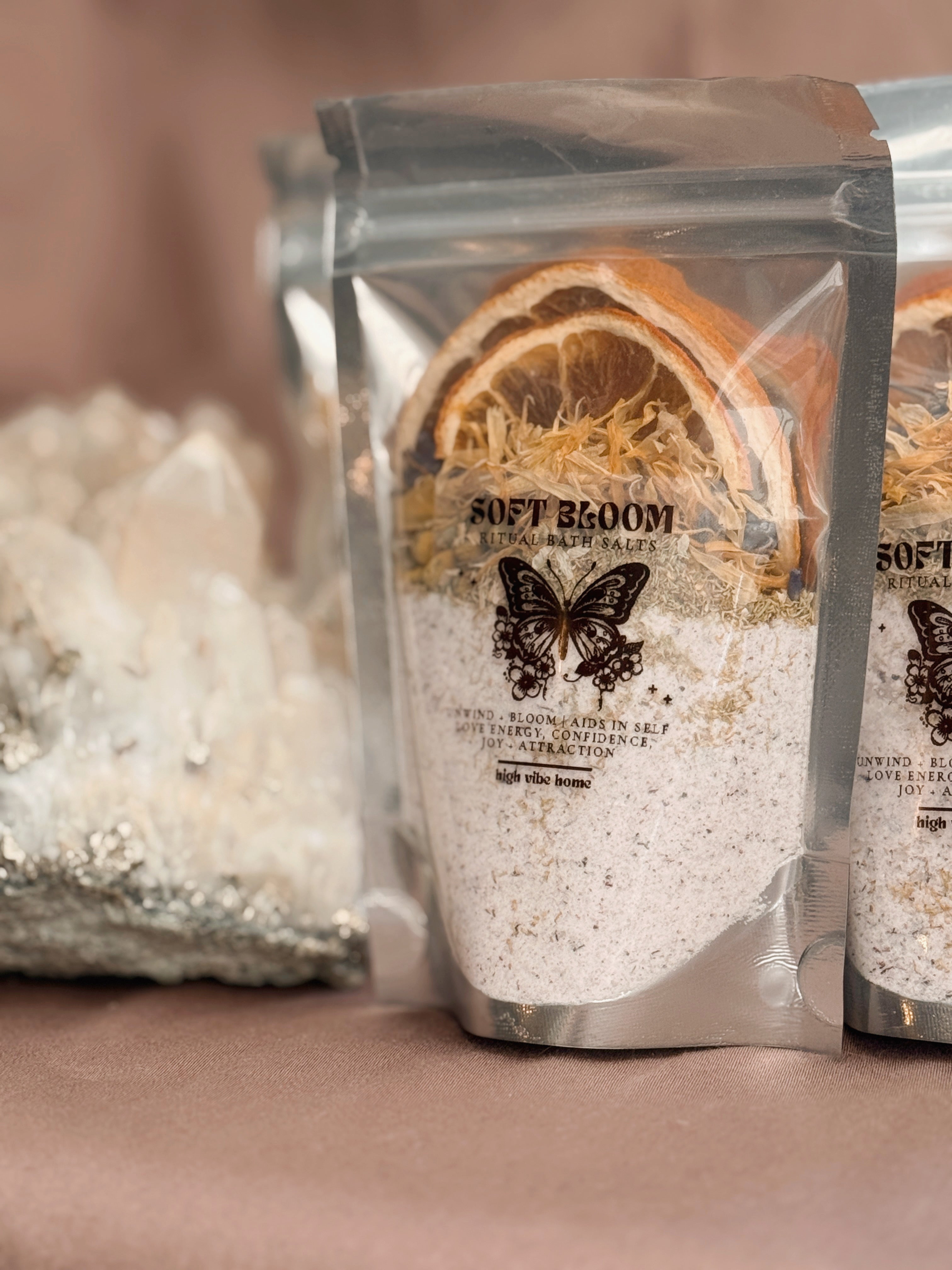 Soft Bloom Ritual Bath Salts