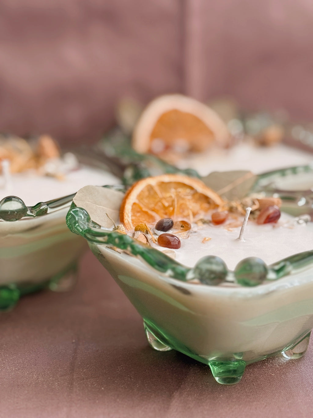 Light Returns Candle