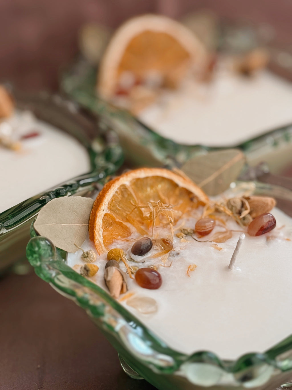 Light Returns Candle