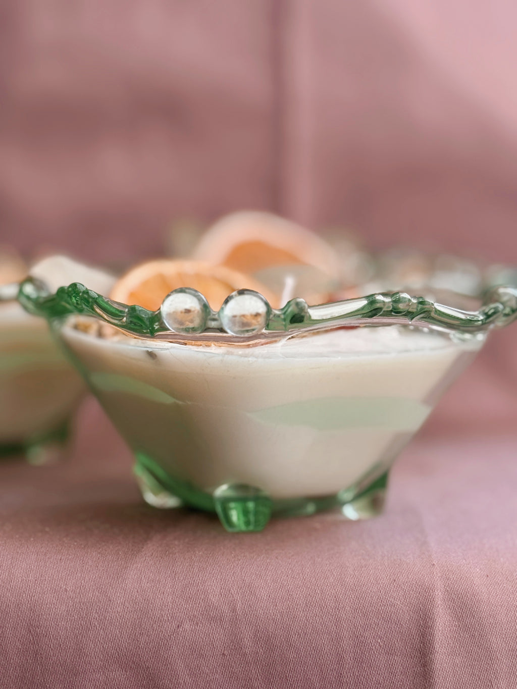 Light Returns Candle