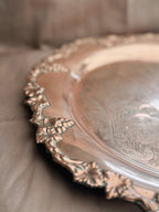 Vintage Copper Spell Plate (UK ONLY)