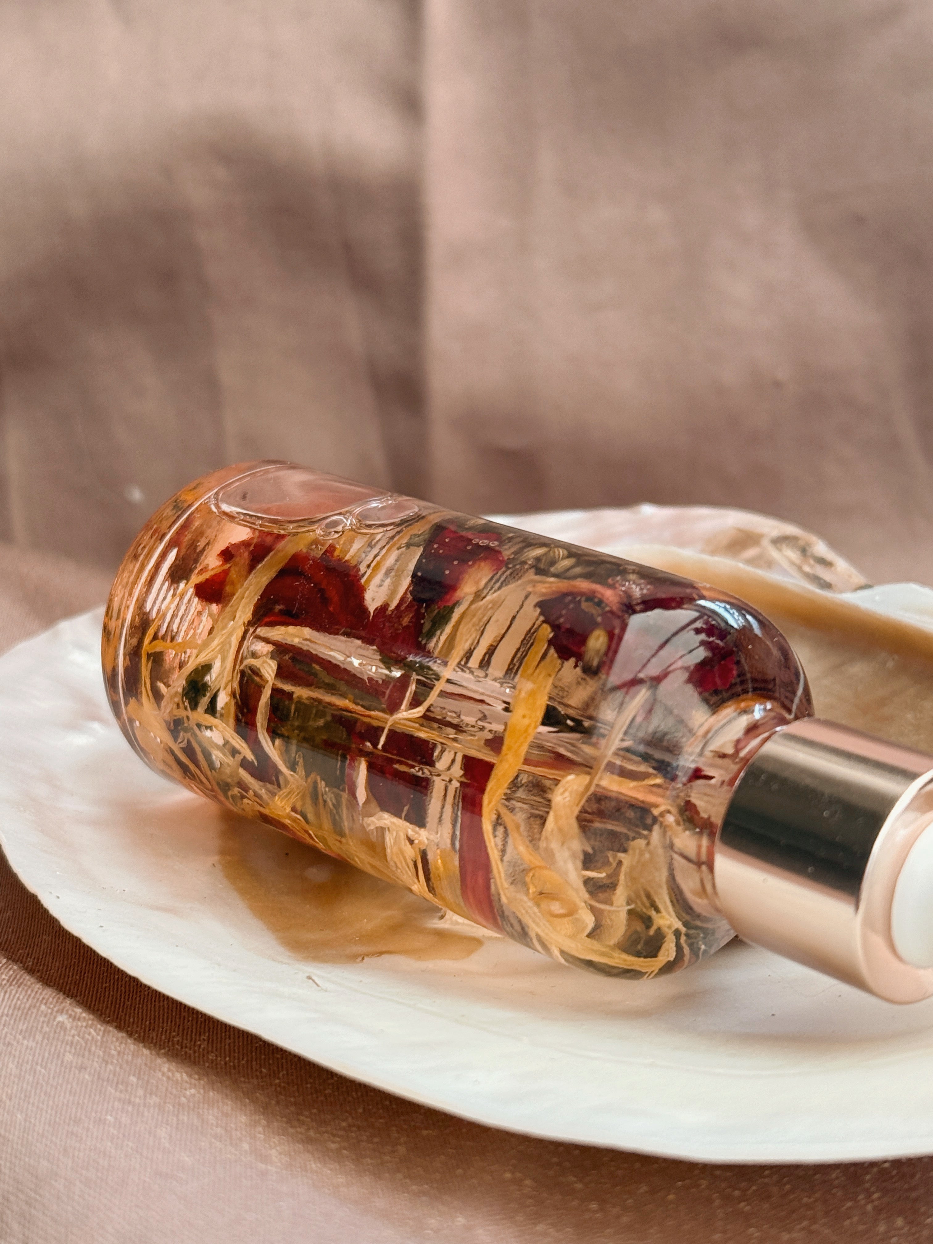 Blooming Heart Ritual Anointing Oil