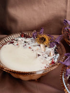 Petal + Bloom Candle