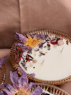 Petal + Bloom Candle