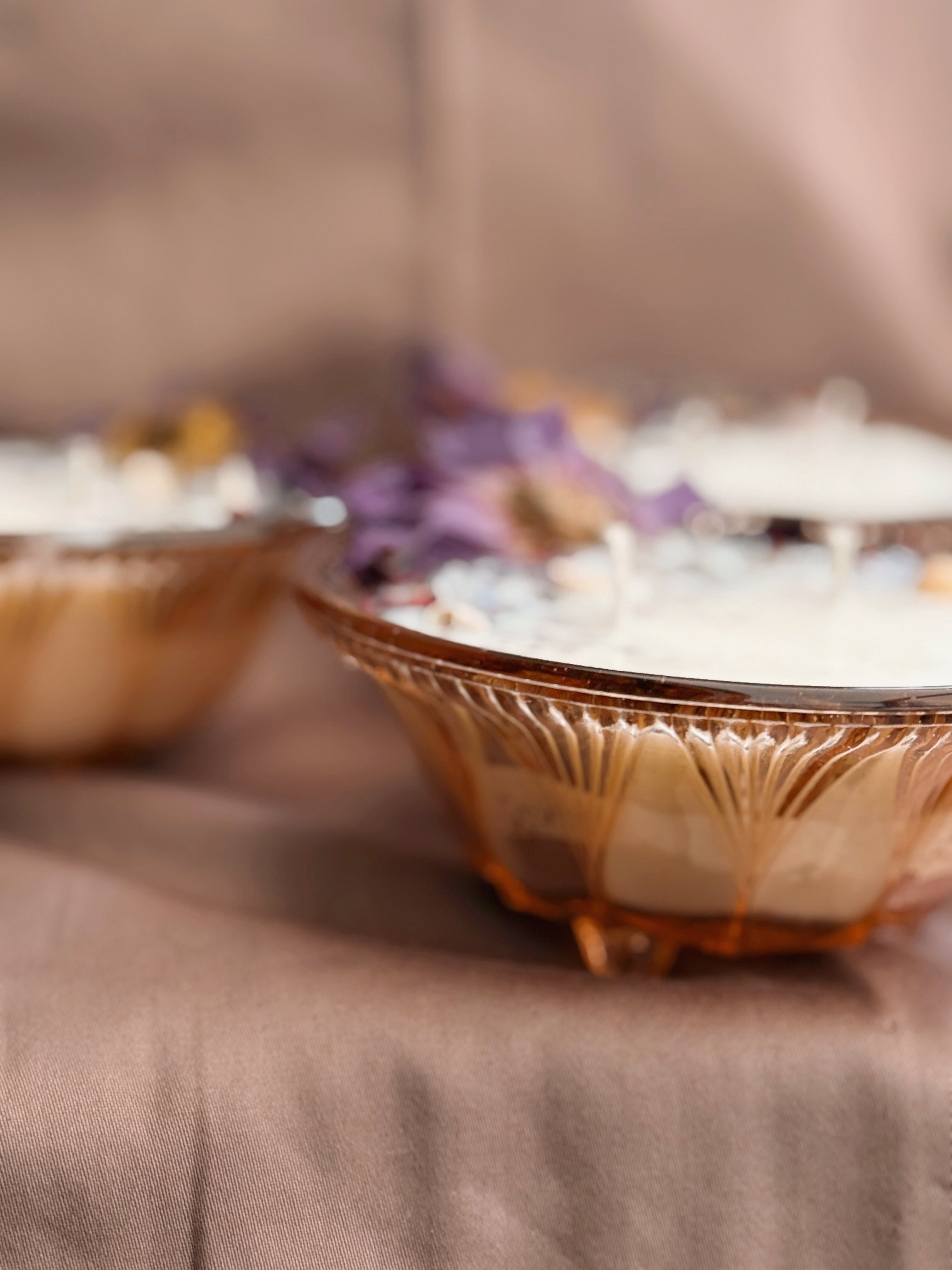 Petal + Bloom Candle