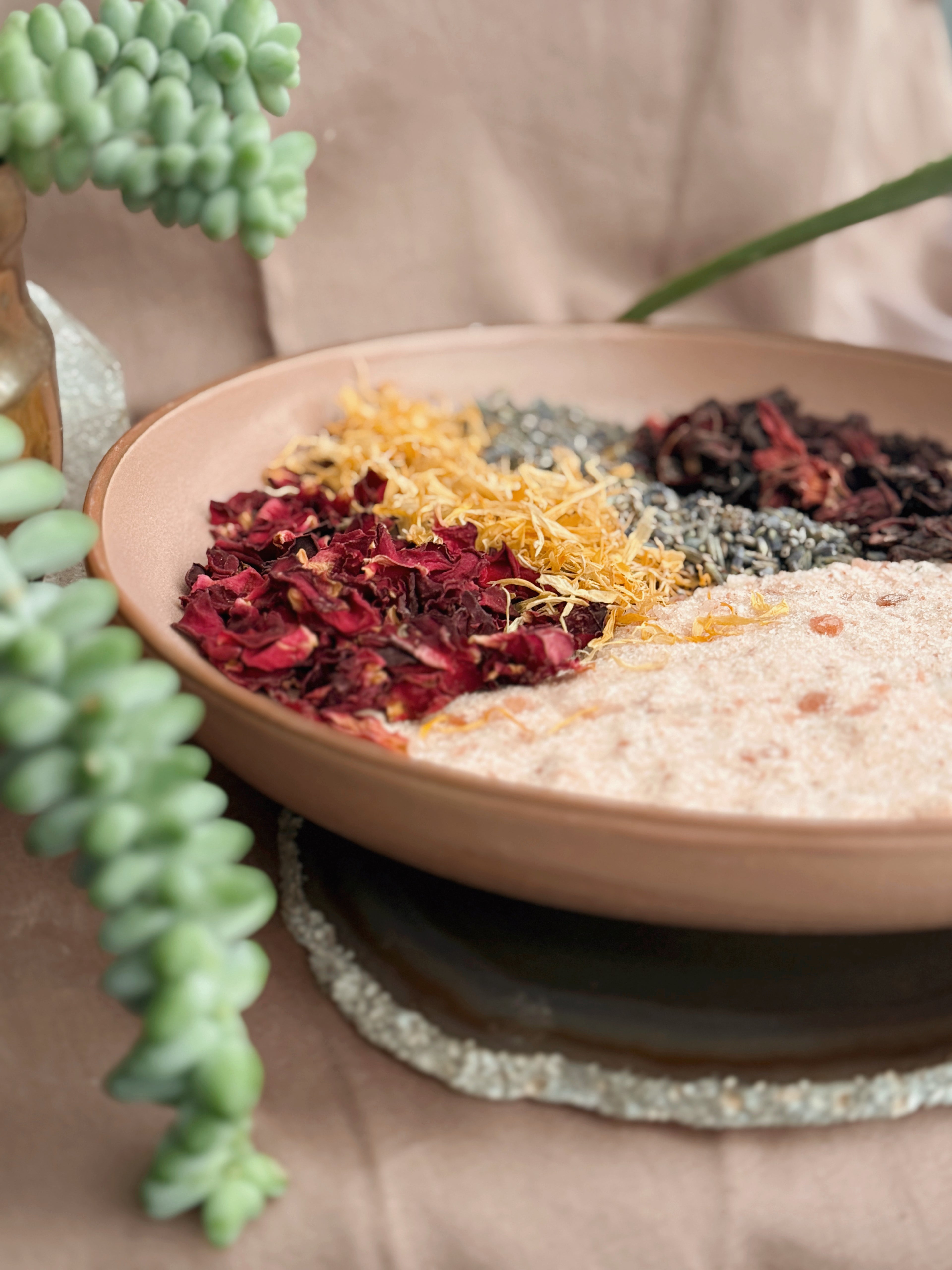 Self Love Ritual Bath Salts