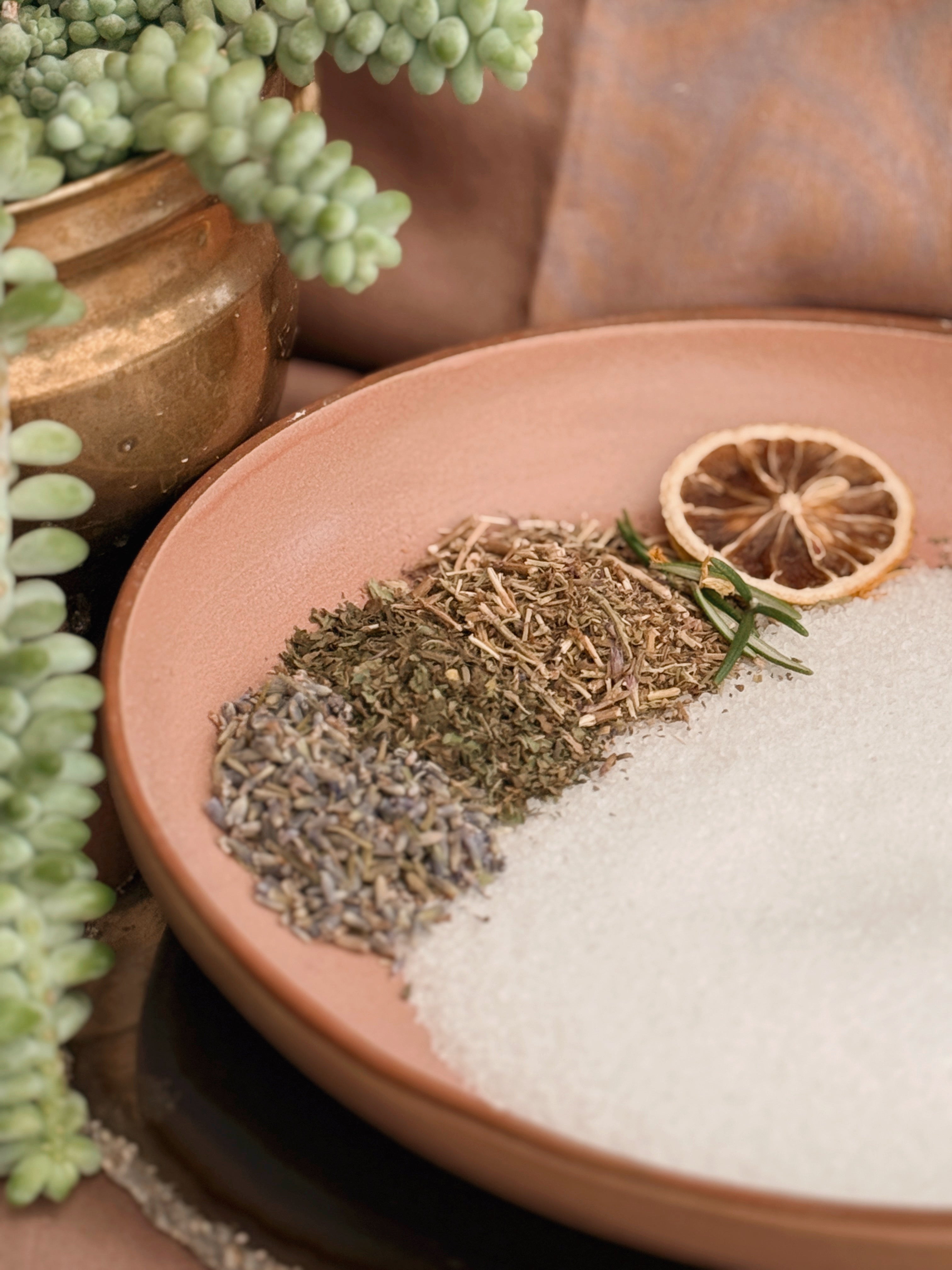 Energy Reset Ritual Bath Salts