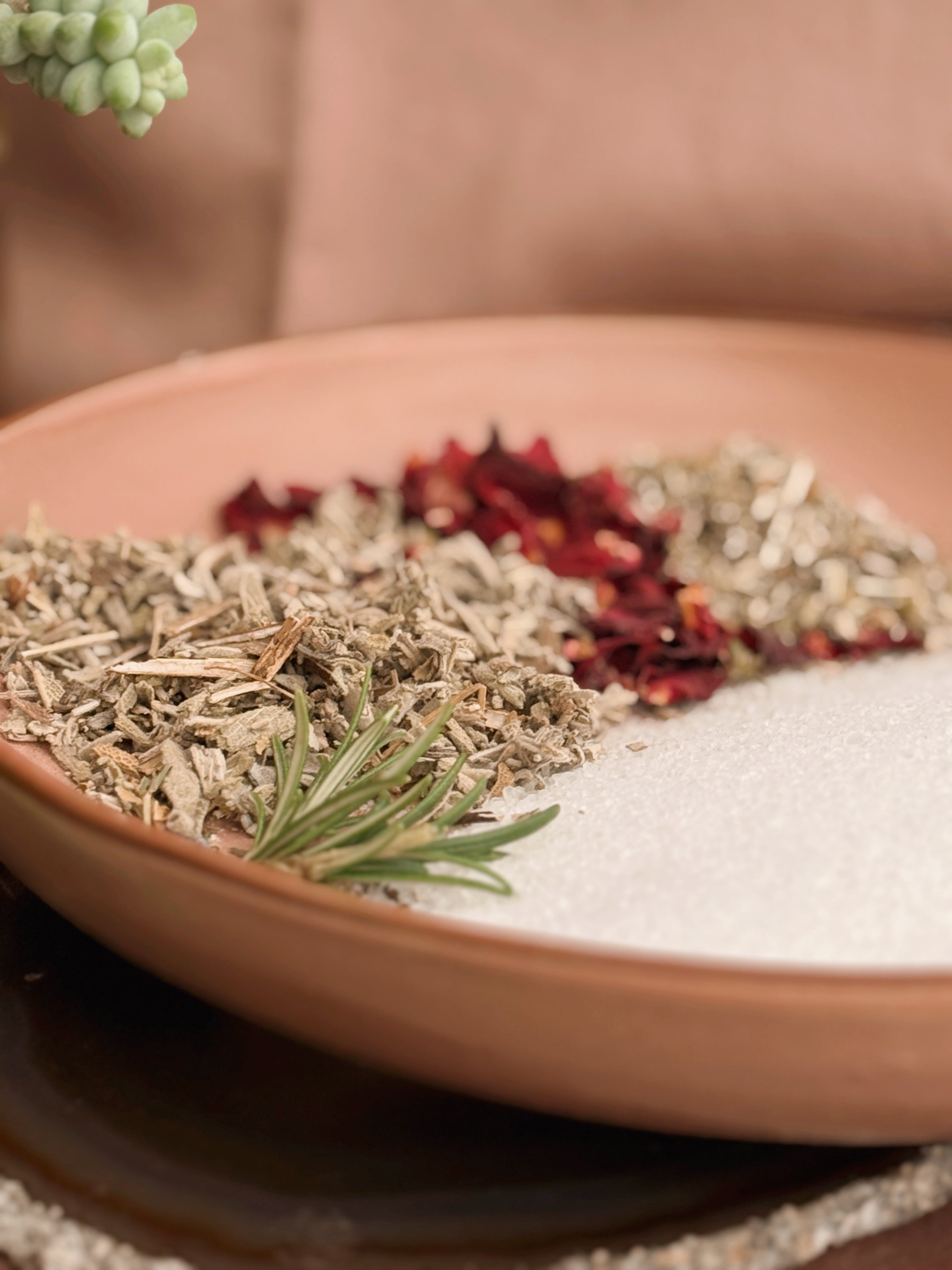 Protection Ritual Bath Salts