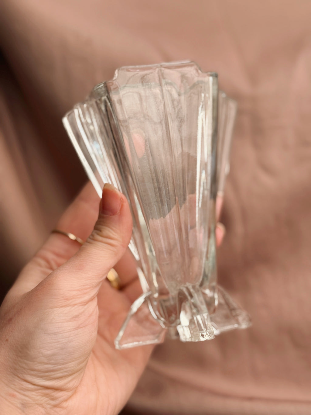 Vintage Art Deco Vase