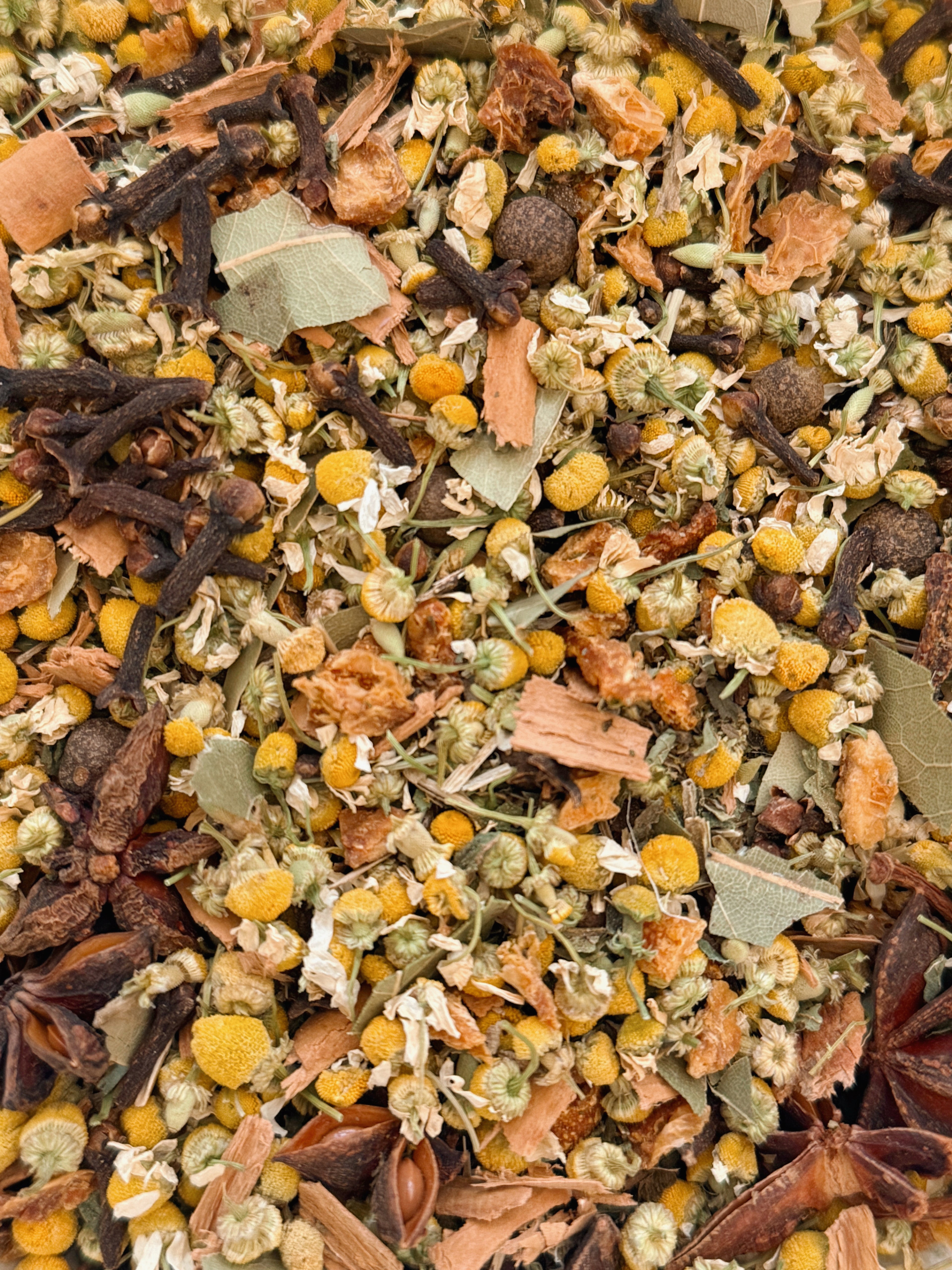 Prosperity + Abundance Herb Blend | Spelled Money Herb Mix