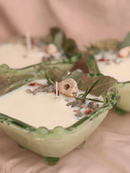 Wild Garden Protection Candle