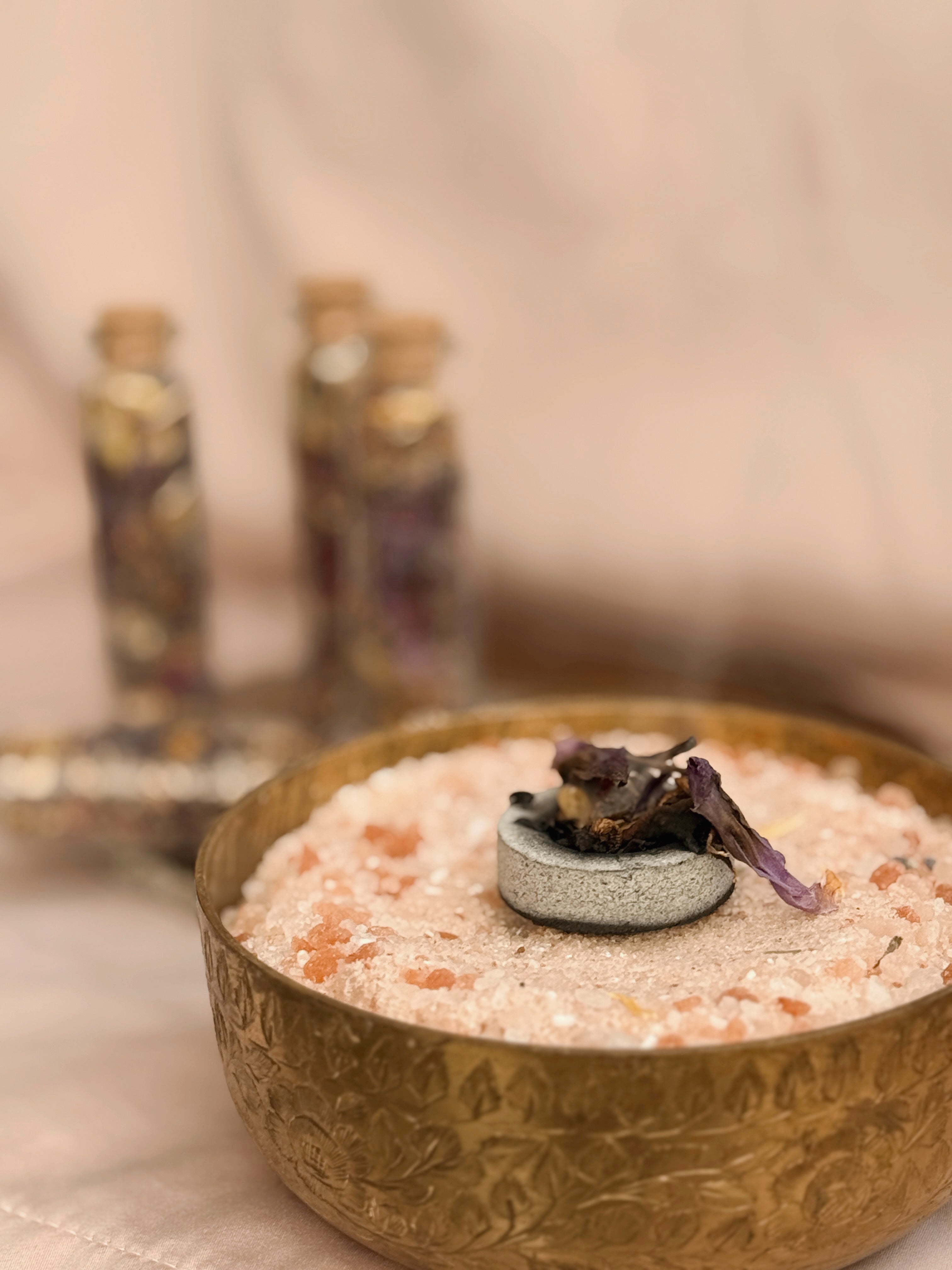 Wildflower Offering Loose Incense