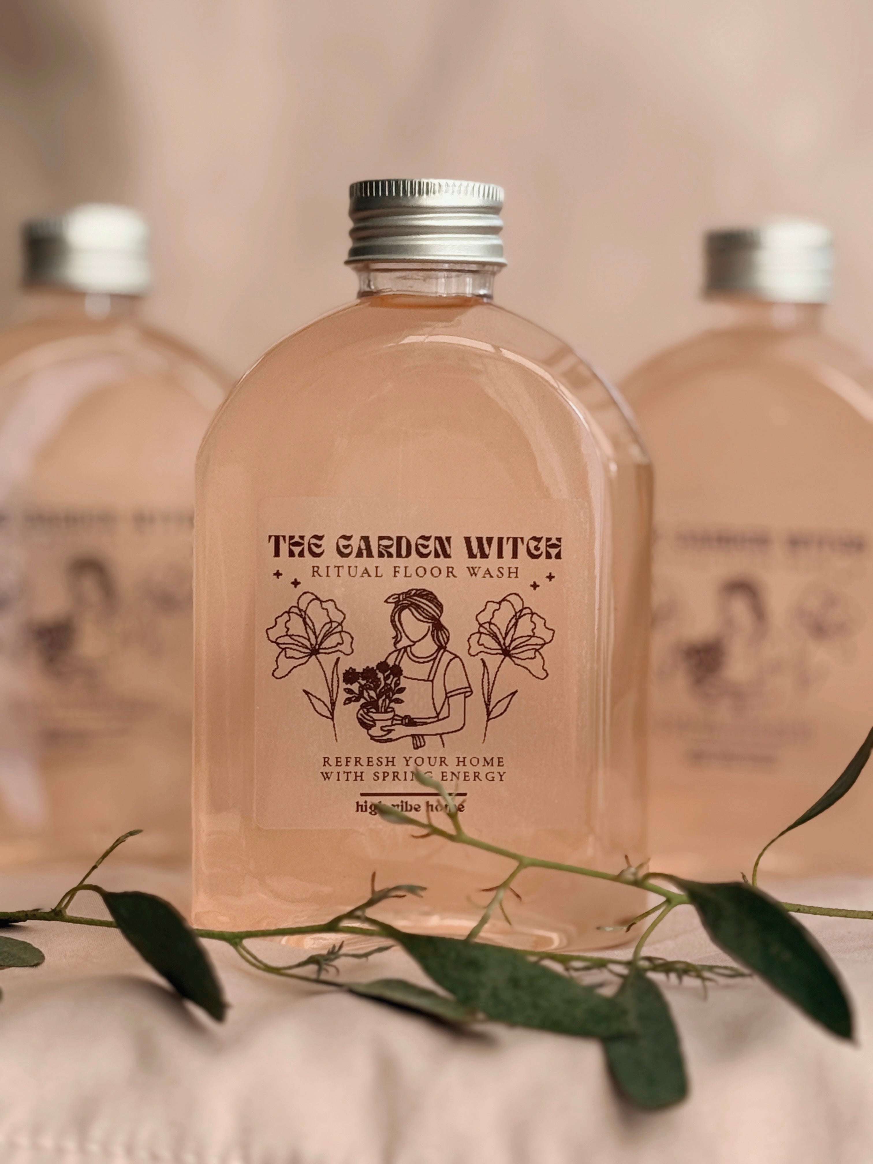 The Garden Witch Floor + Door Wash