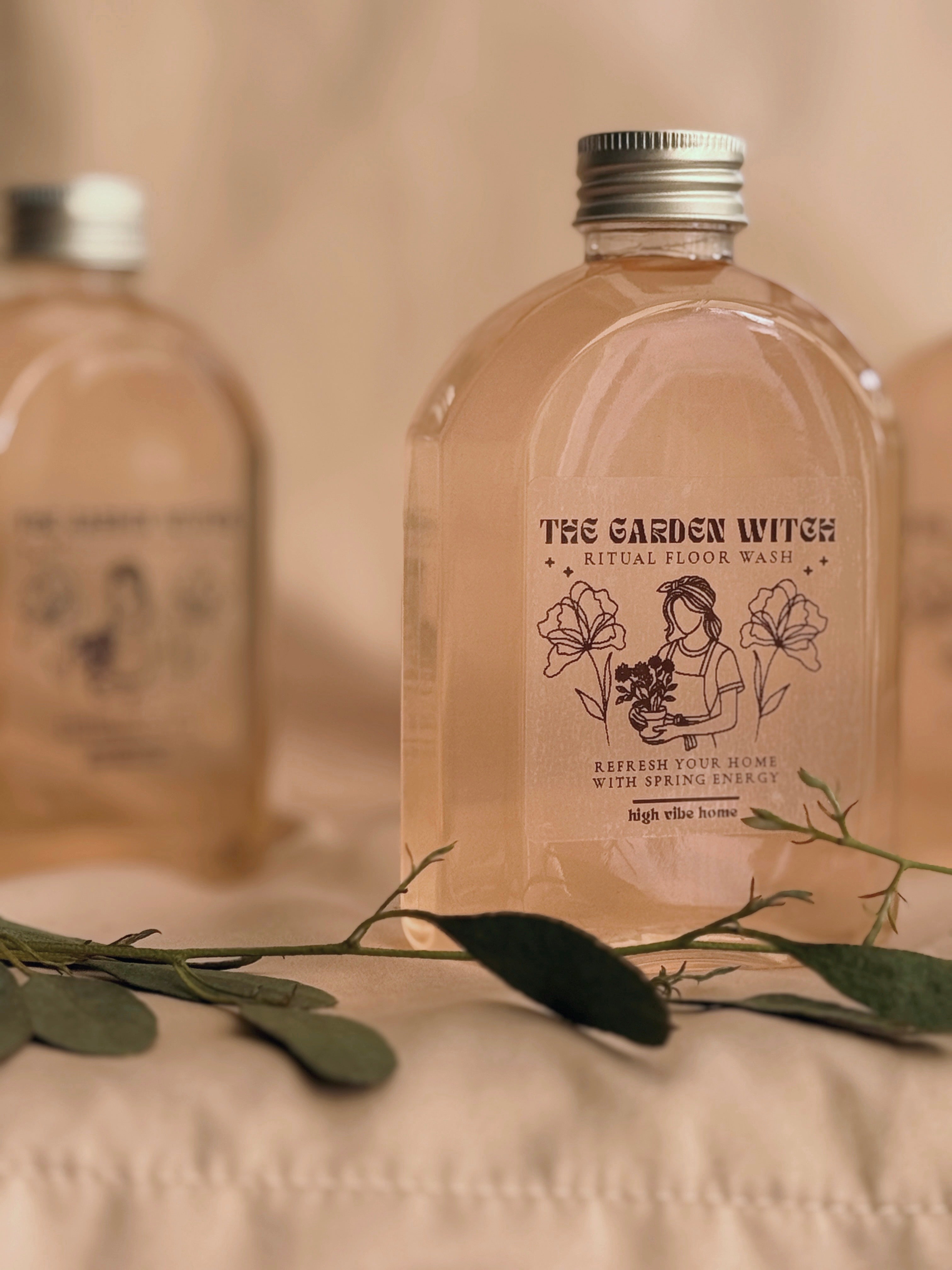 The Garden Witch Floor + Door Wash
