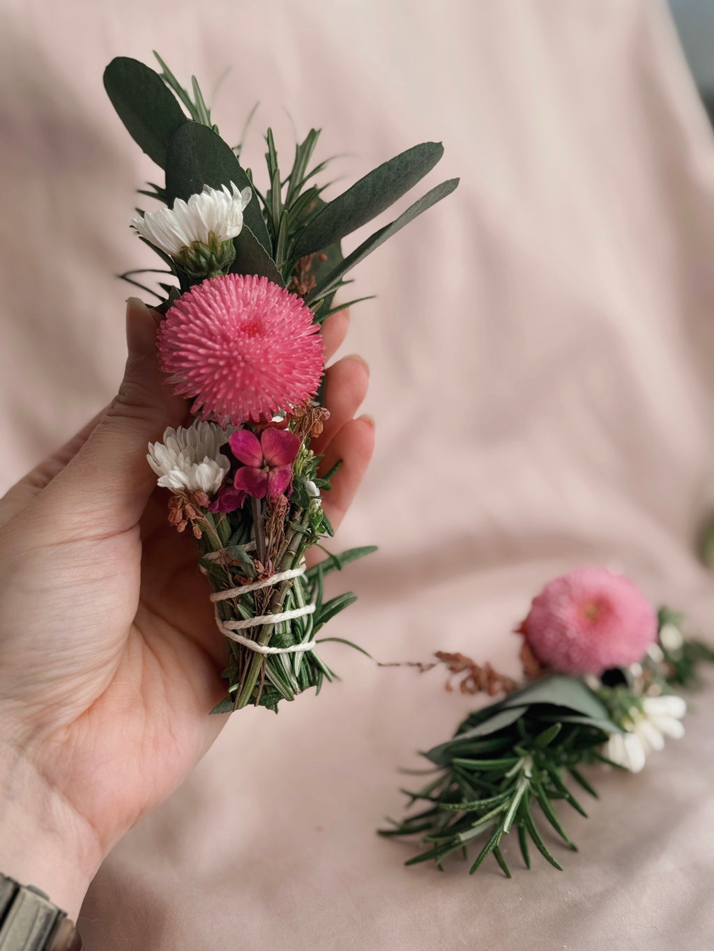 The Garden Witch Smoke Bundles