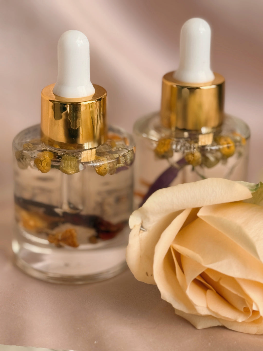 Earth Kissed Ritual Anointing Oil