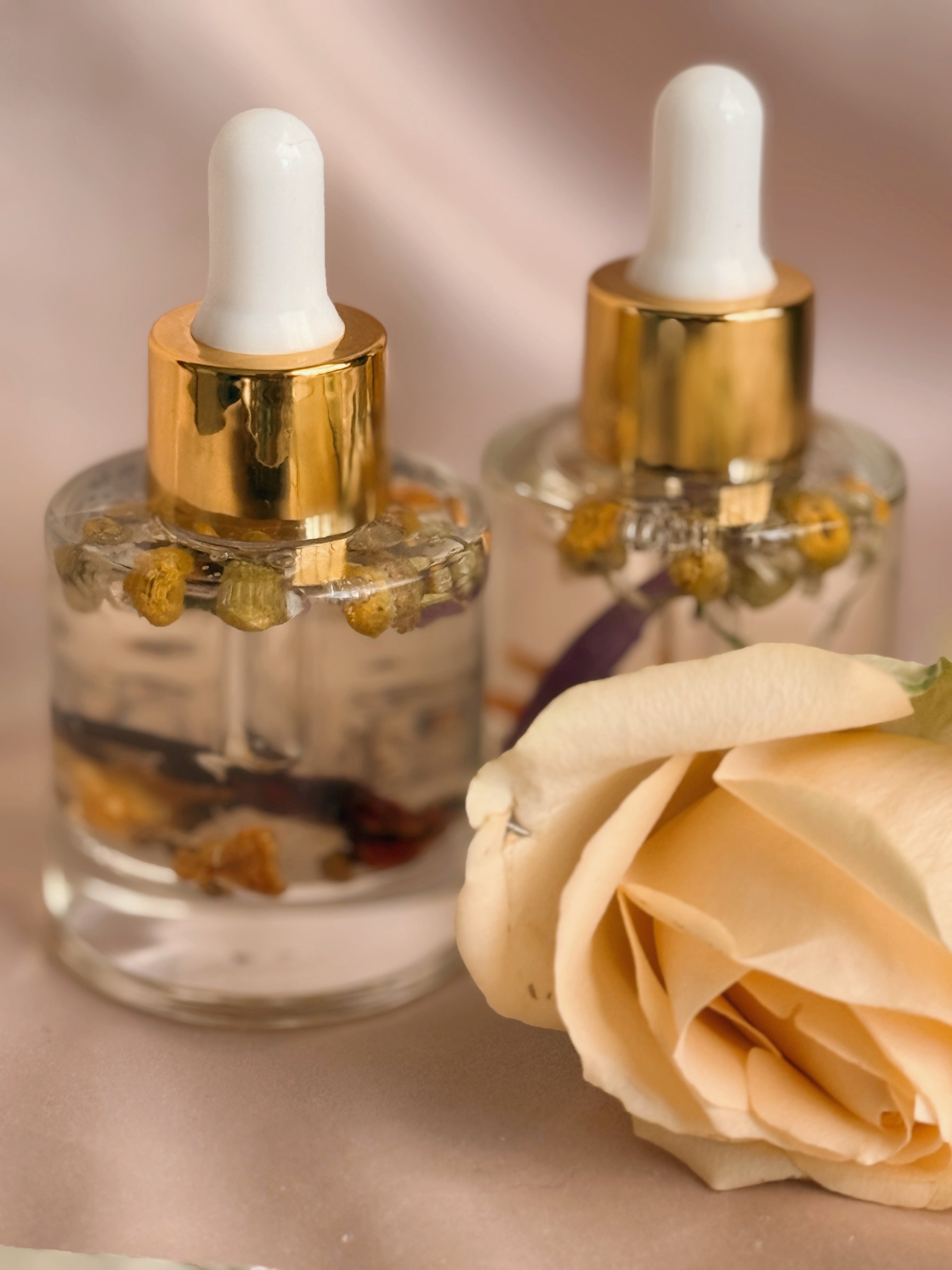 Earth Kissed Ritual Anointing Oil