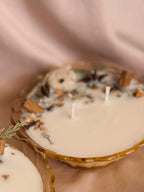 Guard The Hearth Candle