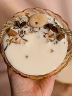 Guard The Hearth Candle