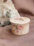 Vintage Ceramic Trinket Pot