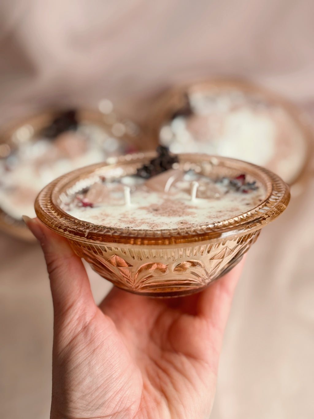 Velvet Venus Candle