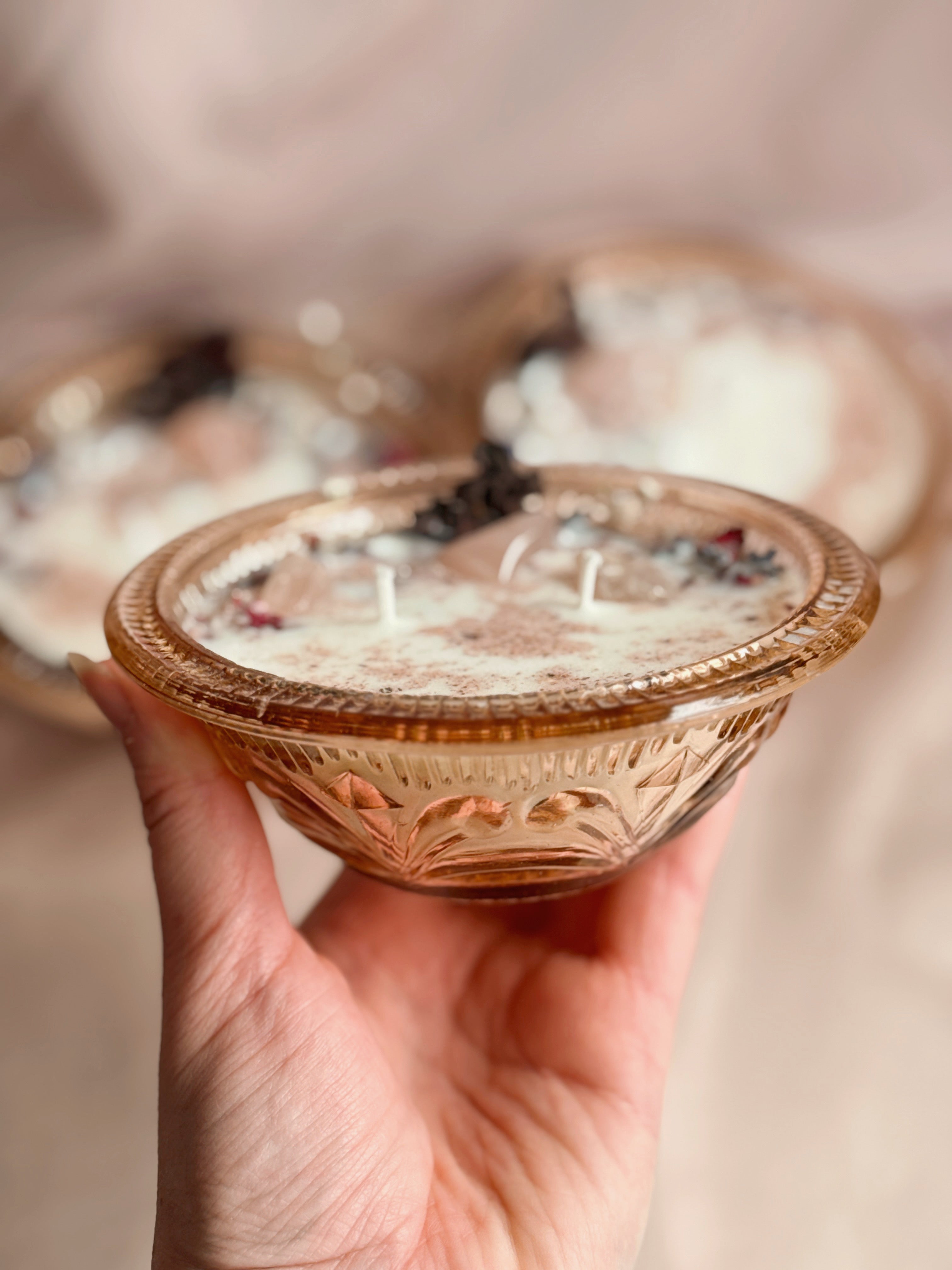 Velvet Venus Candle