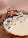 Spirit Bloom Candle