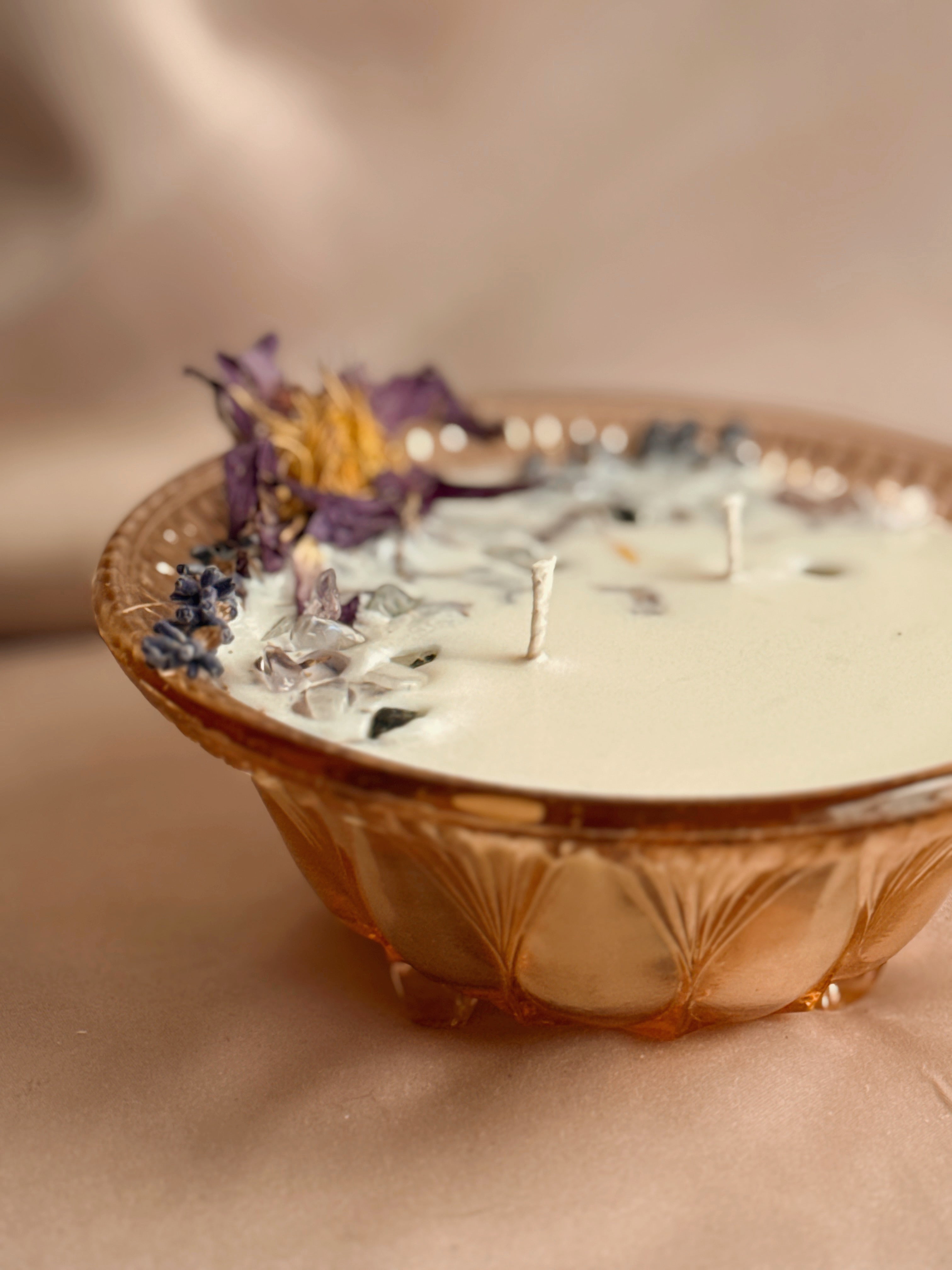 Spirit Bloom Candle