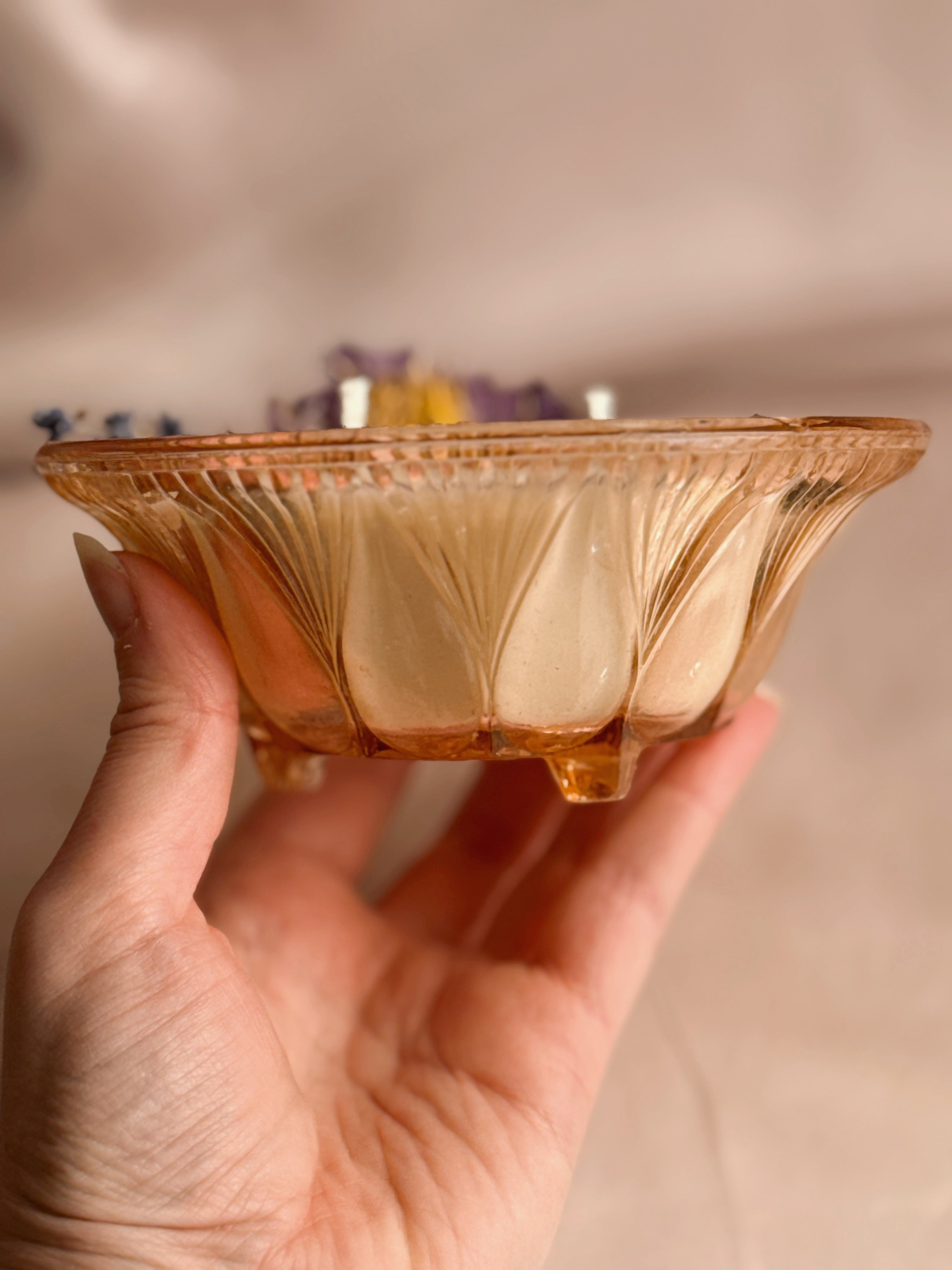 Spirit Bloom Candle