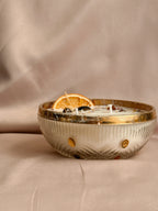 Solar Glow Candle
