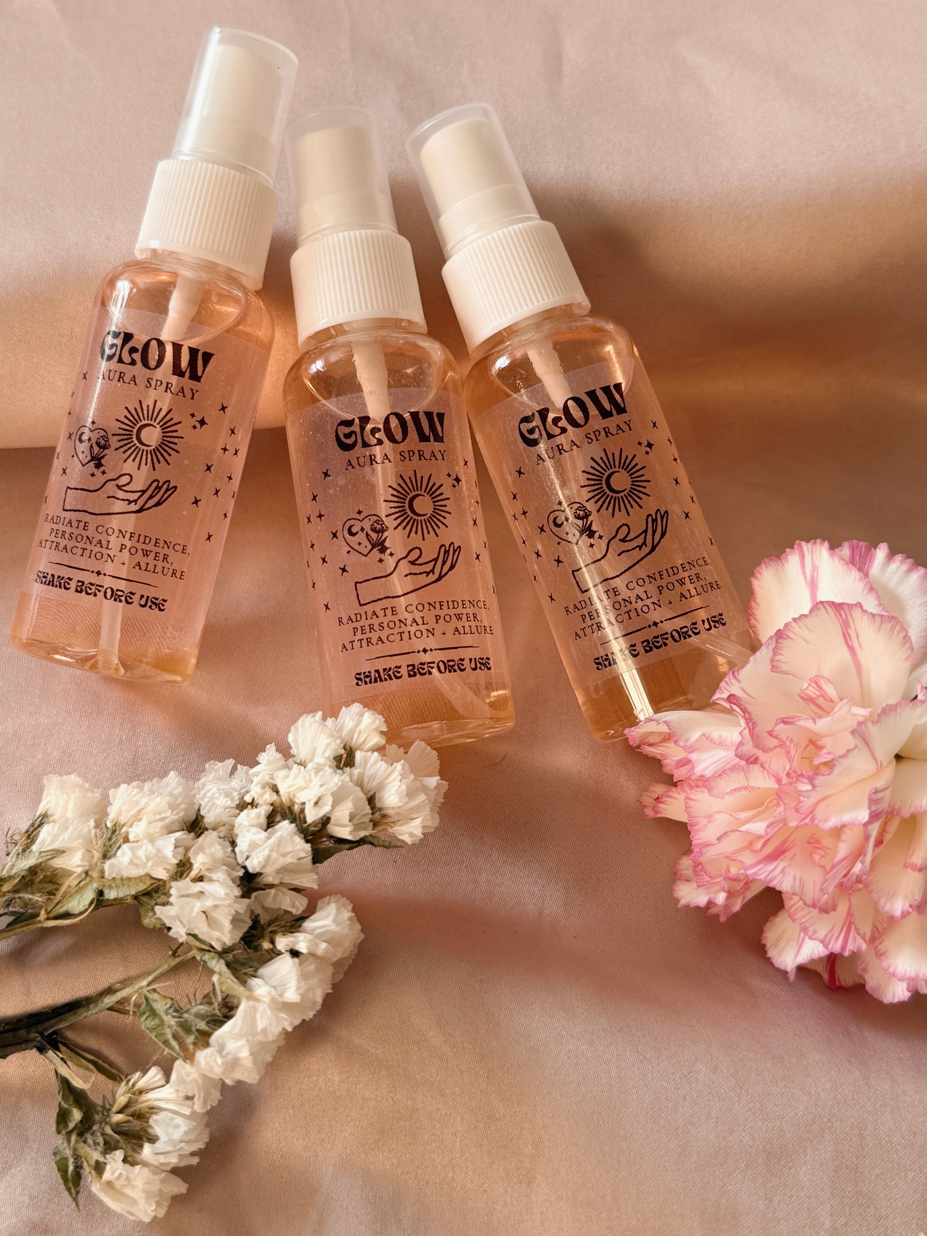 Glow Aura Spray