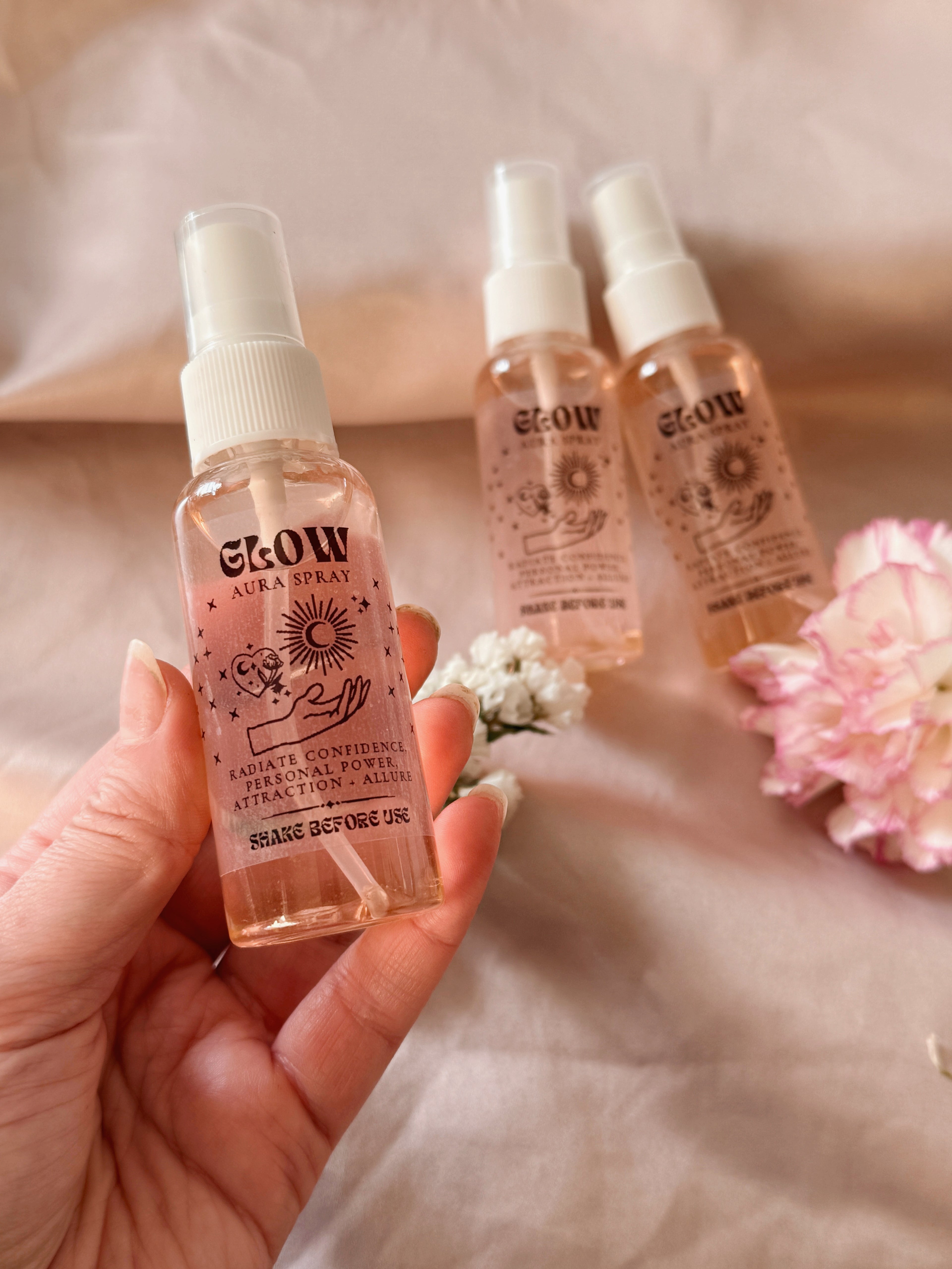 Glow Aura Spray