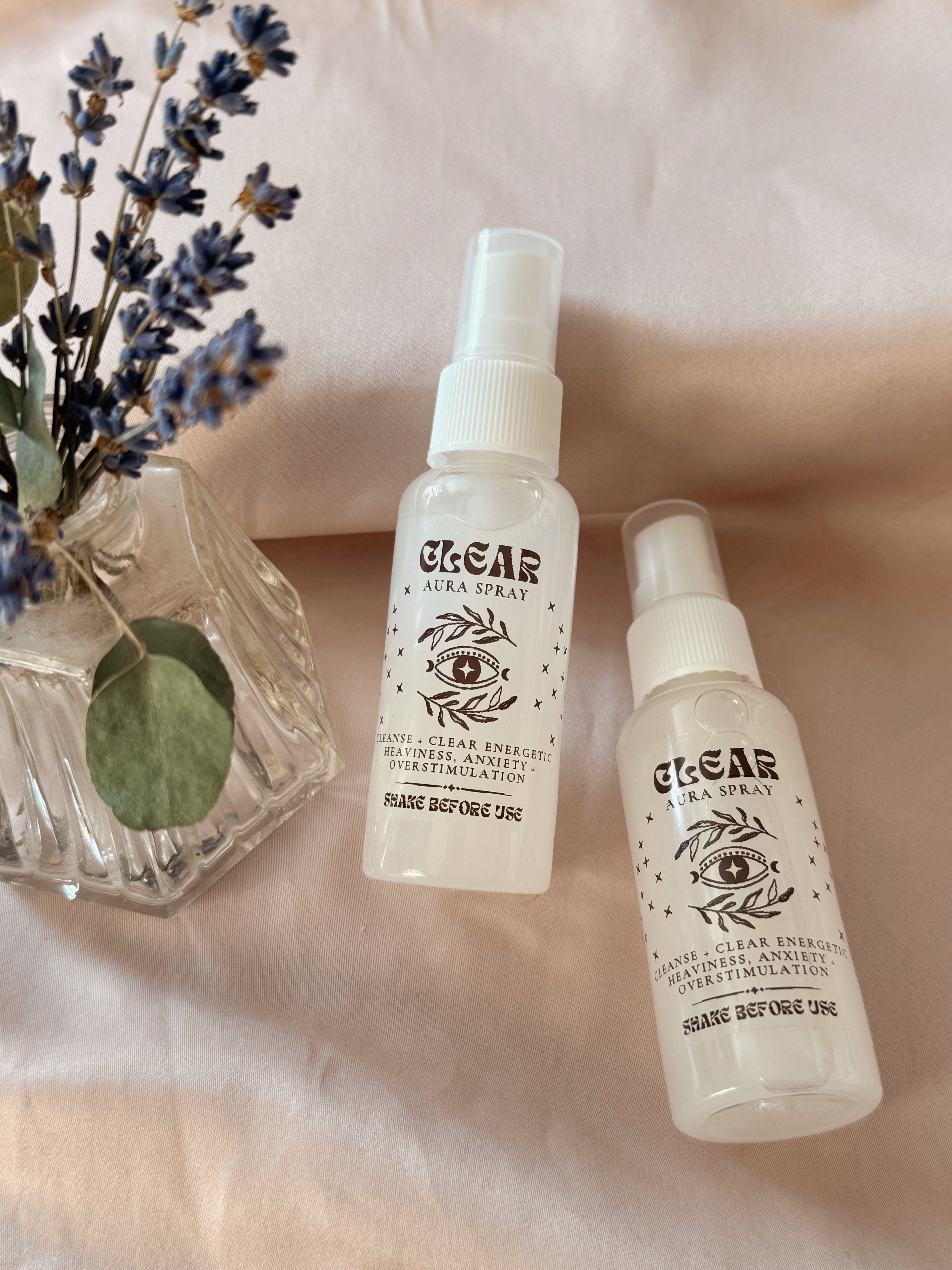 Clear Aura Spray