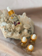 Glow Ritual Spell Oil