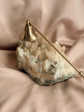 Vintage Brass Candle Snuffer