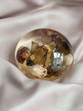 Vintage Shell Paperweight