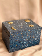 Vintage Whimsigoth Celestial Storage Box